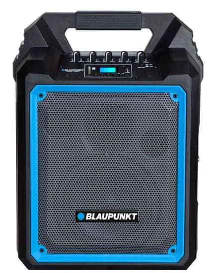 Blaupunkt profesionalni avdio sistem MB06