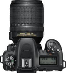 fotoaparat D7500 18-140 VR