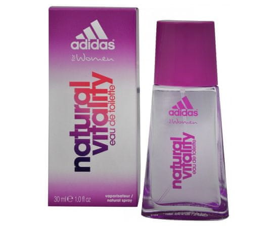 Adidas Natural Vitality ženski parfum - EDT