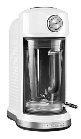 KitchenAid 5KSB5075EWH Magnetic Drive blender, 1,8 l, bel