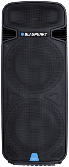Blaupunkt profesionalni avdio sistem PA25 - Odprta embalaža