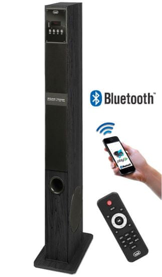 Trevi bluetooth samostoje i HiFi zvo nik XT 108 BT mimovrste