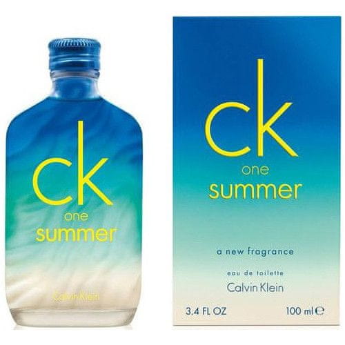 Calvin Klein toaletna voda CK One Summer 2015