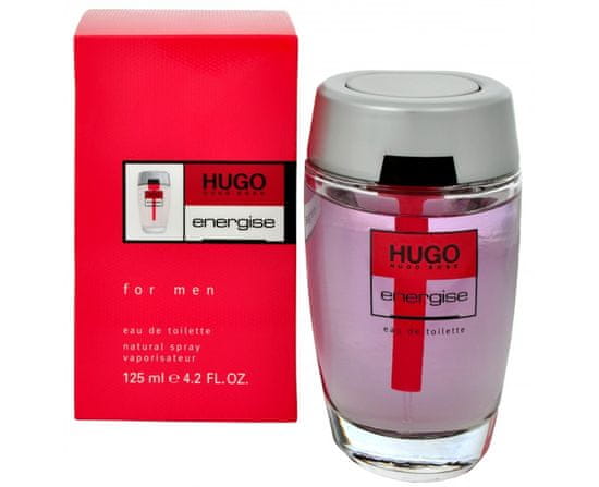 Hugo Boss toaletna voda za moške Energise