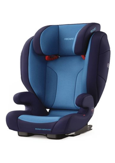 Recaro Monza Nova Evo SeatFix avtosedež