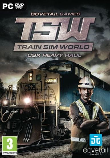 Dovetail Games Train simulator World