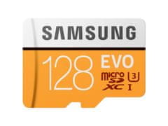 Samsung spominska kartica micro SDXC 128GB 10 EVO (MB-MP128GA/EU)