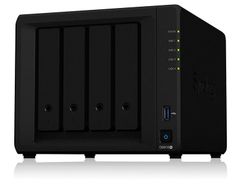 Synology NAS DS-918+, za 4 diske