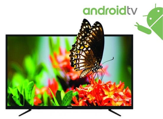 Manta 4K LED televizor 49LUA58L Android