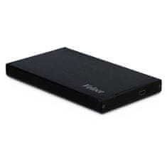 Inter-tech zunanje ohišje za disk GD-25612 Veloce, USB 3.0