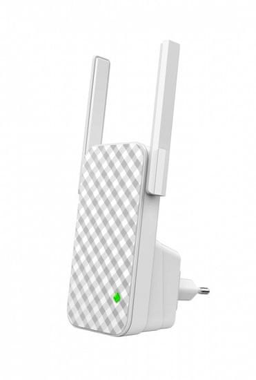 Tenda ojačevalec brezžičnega WiFi signala A9, N300 - Odprta embalaža