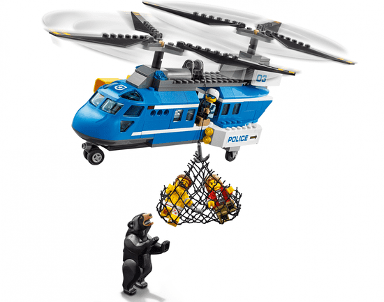 Lego 60173 sales cena