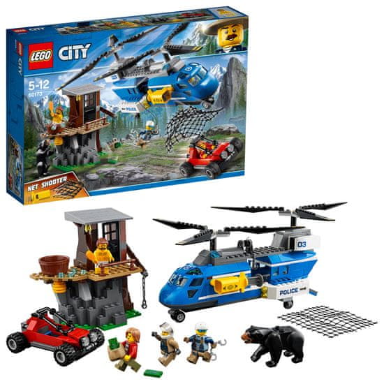 Lego deals 60173 cena