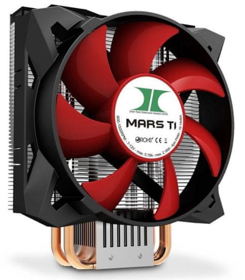 Inter-tech hladilnik za procesor Dynatron Mars T1
