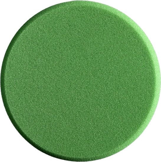 Sonax srednje trda goba za poliranje mat in obledelih lakov ProfiLine, zelena, 160 mm