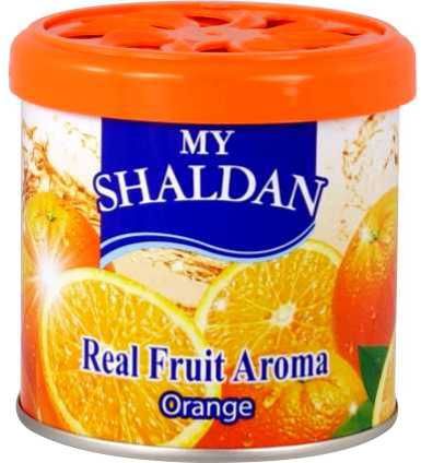 My Shaldan osvežilec zraka v gelu, z vonjem pomaranče