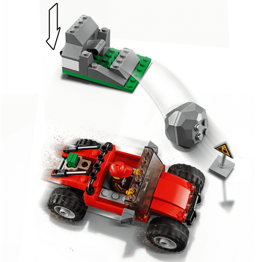 Lego 60172 cena shop