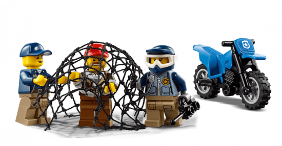 Lego discount 60172 cena