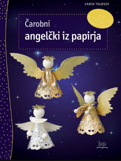 Armin Taubner: Čarobni anglečki iz papirja