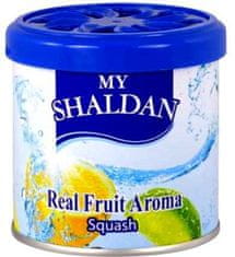 My Shaldan osvežilec zraka v gelu, z vonjem citrusov