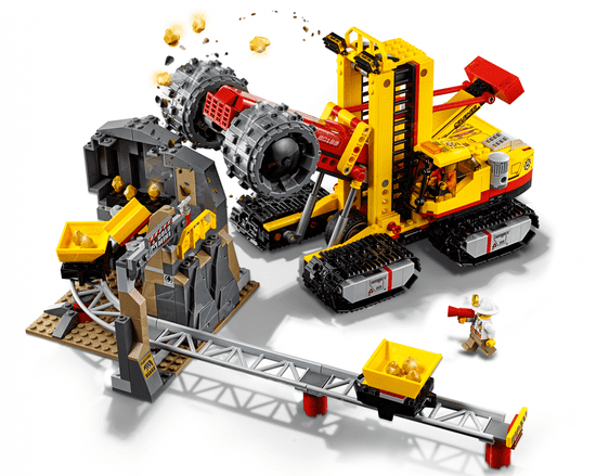 Lego 60188 hotsell cena