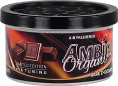 Ambio Organic osvežilec zraka iz lesnih vlaken z vonjem čokolade