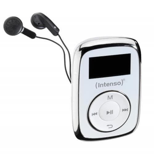 Intenso Music Mover MP3 predvajalnik, 8 GB