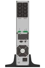 PowerWalker brezprekinitveno UPS napajanje VFI1000RT HID Online, 1000VA/900W
