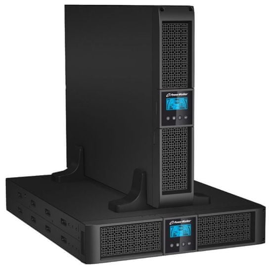 PowerWalker brezprekinitveno napajanje UPS VI 1000 ERT HID Line-interactive 1000VA 900W