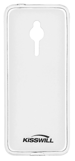Kisswill TPU Pouzdro Transparent pro Doogee Mix