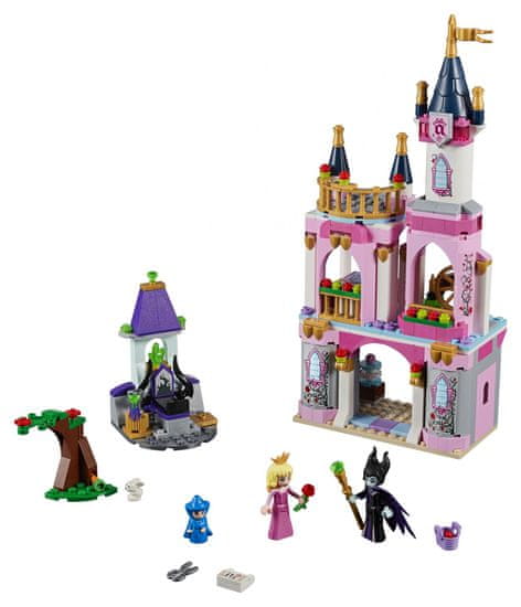 LEGO Disney Princess 41152 Trnuljčičin pravljični grad