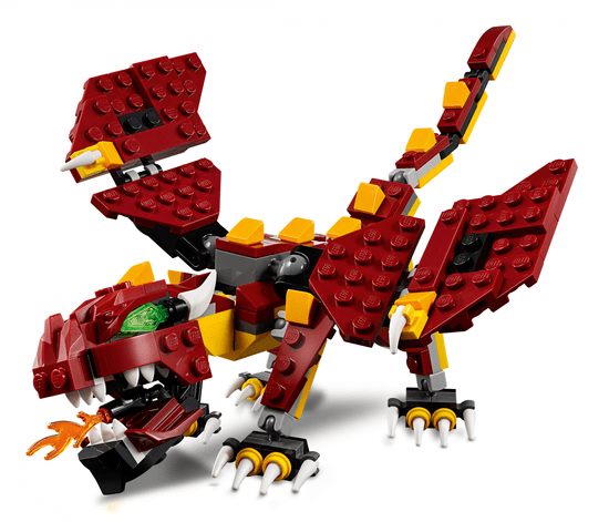 LEGO Creator 31073 Mitološka bitja