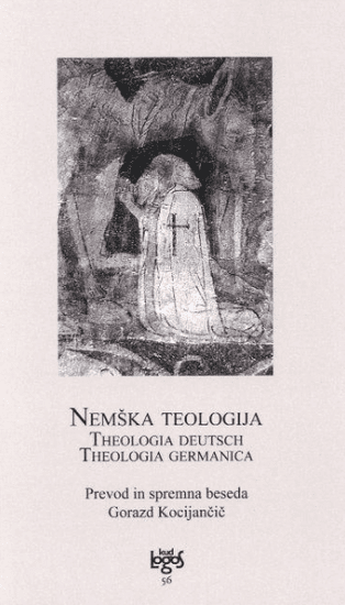 Gorazd Kocijančič: Nemška teologija