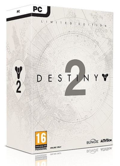 Activision Destiny 2 - Limited Edition (PC)