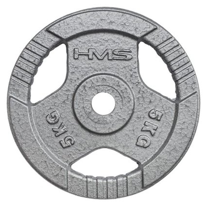 HSM utežna plošča, 5 kg