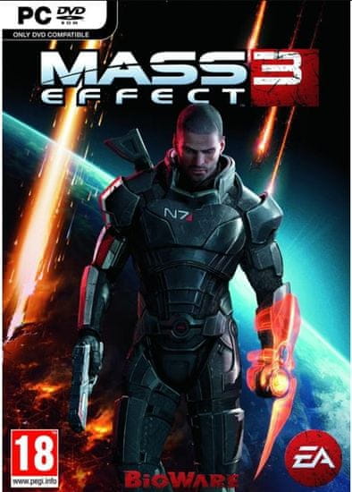 EA Games Mass Effect 3 (PC)