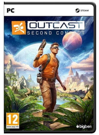 Bigben Outcast - Second Contact (PC)
