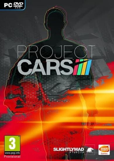 Namco Project Cars - Game of The Year (PC)