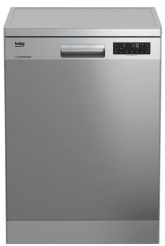 Beko DFN28423X pomivalni stroj