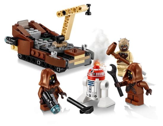 LEGO Star Wars 75198 Bojni komplet Tatooine