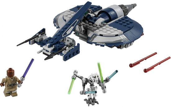 LEGO Star Wars 75199 Bojni dirkalnik generala Grievousa