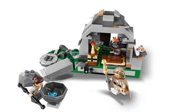 LEGO Star Wars 75200 Urjenje na otoku Ahch-To