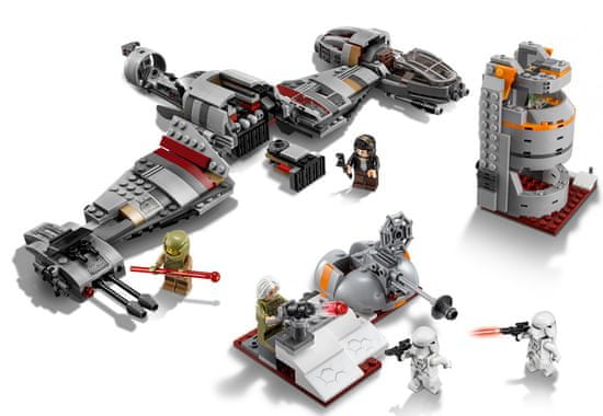 LEGO Star Wars 75202 Obramba Craita