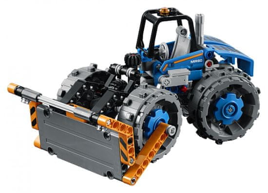 LEGO Technic buldožer