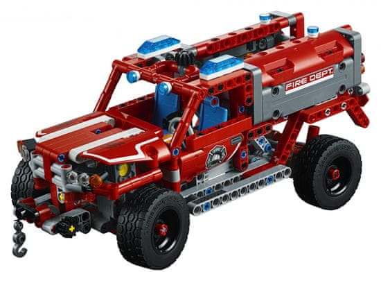 LEGO Technic 42075 Prvi posredovalci