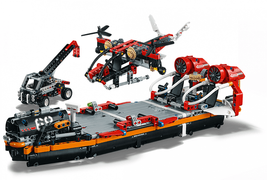 LEGO Technic 42076 Vozilo na zračni blazini