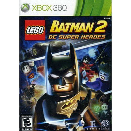 Warner Bros Lego Batman 2: DC Super Heroes (XBOX360)