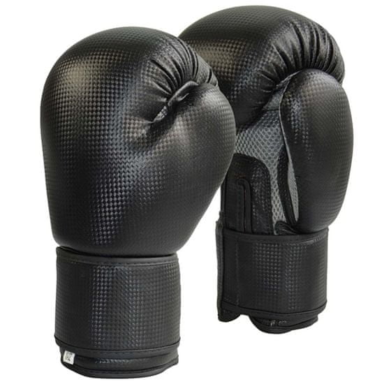 PHOENIX boksarske rokavice Carbon, črne