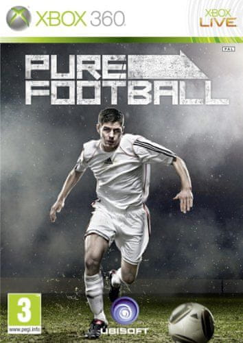 Ubisoft Pure Football (XBOX 360)