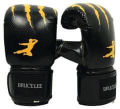 Boksarske rokavice Bruce Lee, črne, 10 oz.